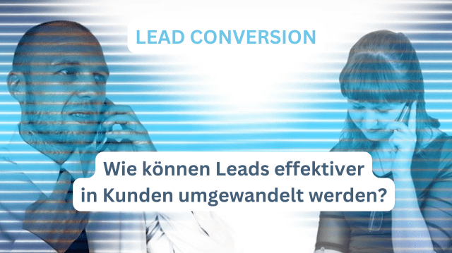 Leadkonvertierung